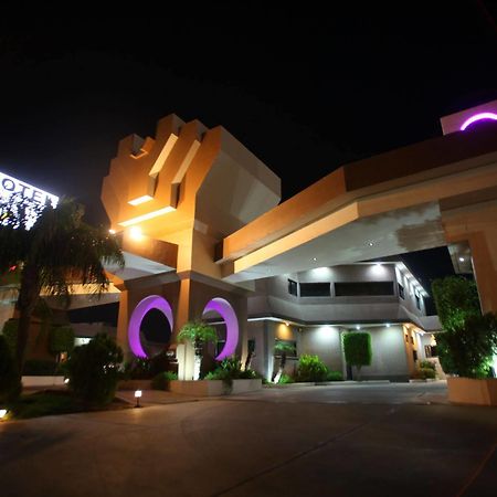 Motel Mediterraneo Mexicali Kültér fotó