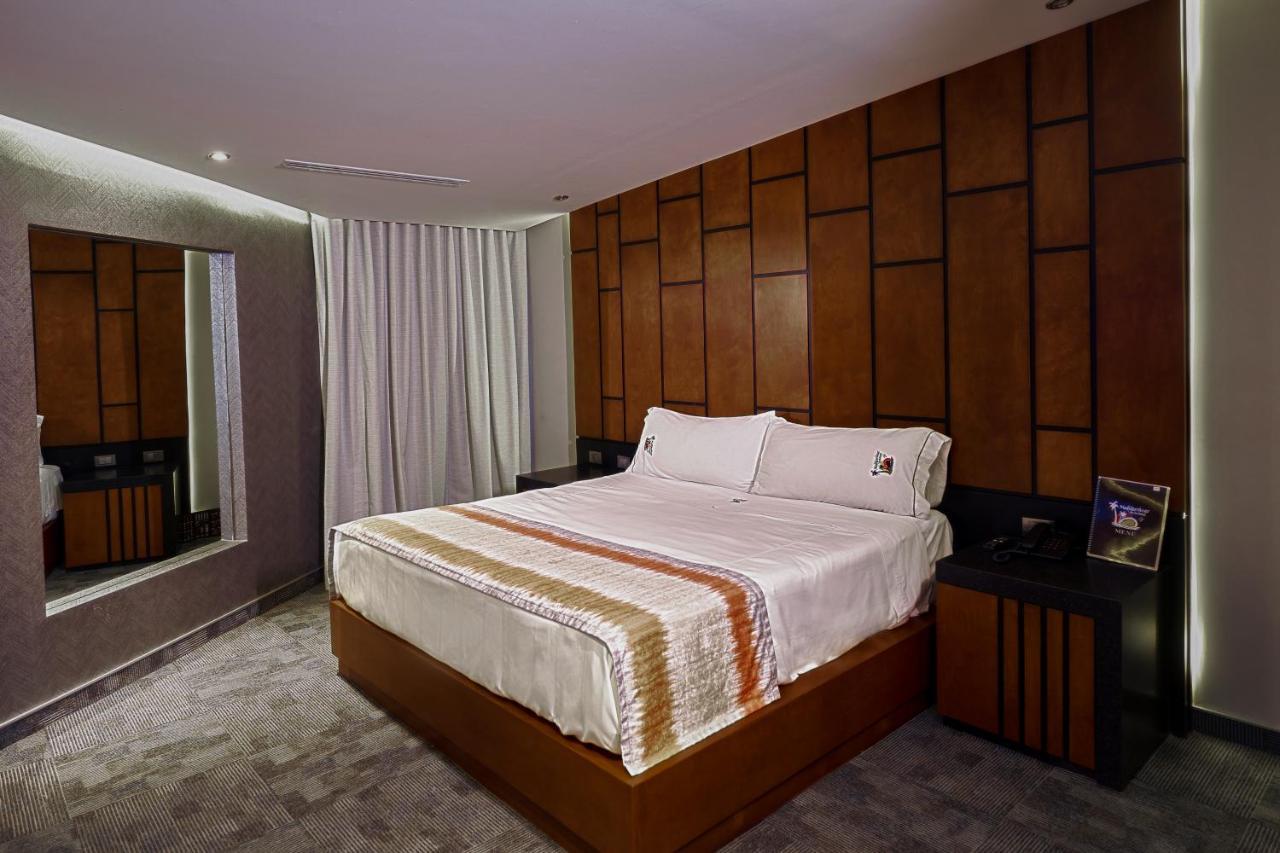 Motel Mediterraneo Mexicali Kültér fotó