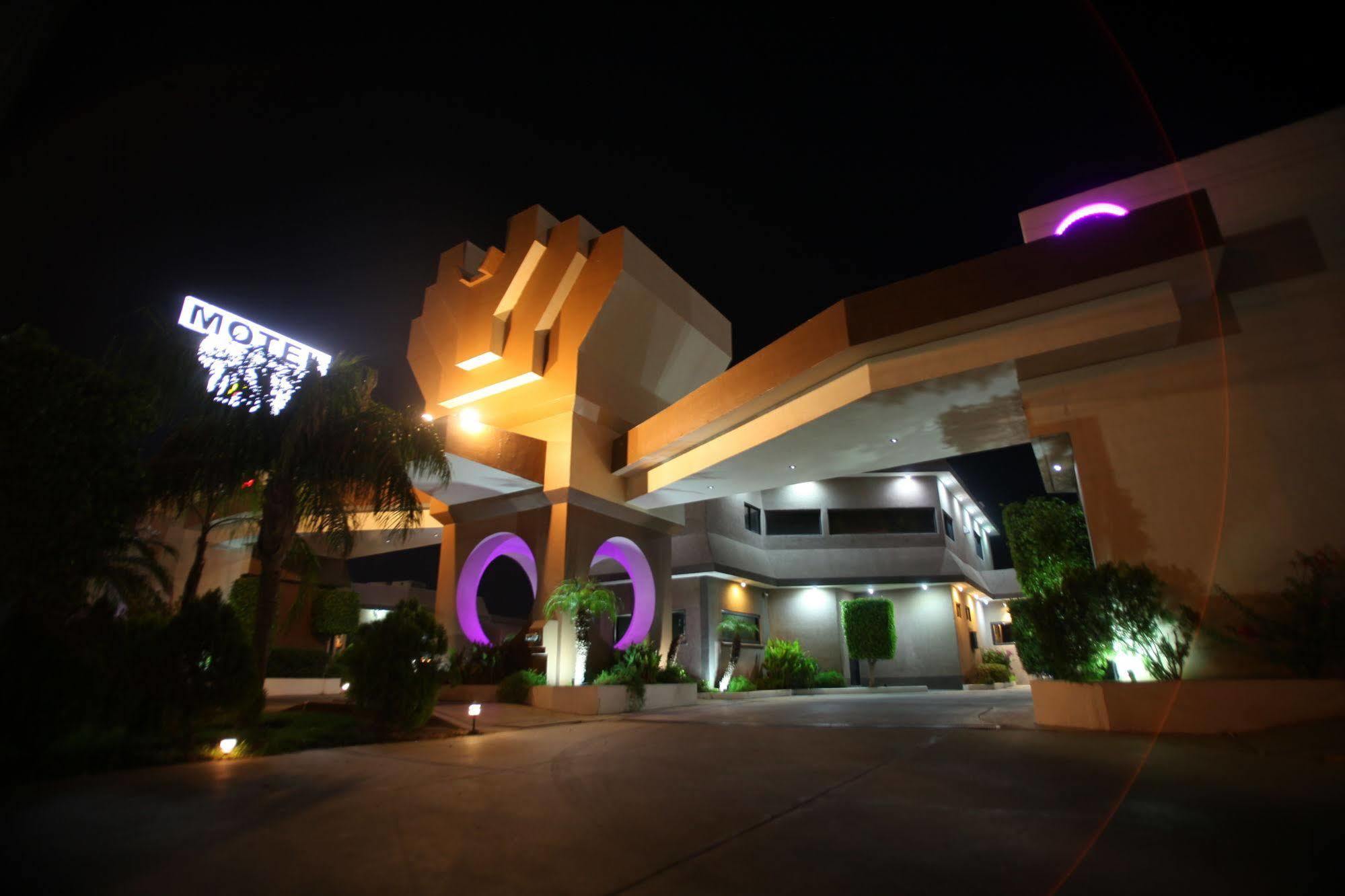 Motel Mediterraneo Mexicali Kültér fotó